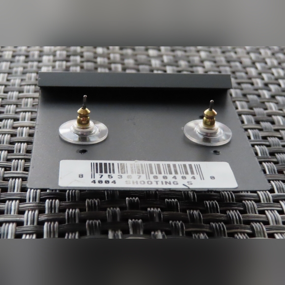 Analeece by Devries Stud Earrings - Picture 6 of 7